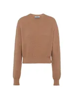 Cashmere Crew-Neck Sweater