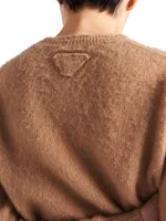 Cashmere Crew-Neck Sweater