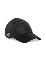 Duchesse Baseball Cap with Crystals