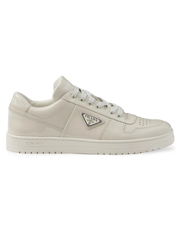 Downtown Patent Leather Sneakers