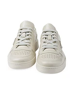 Downtown Patent Leather Sneakers