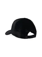 Velvet Baseball Cap