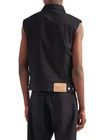 Bull Denim Vest