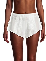 Elle Lace Lounge Shorts