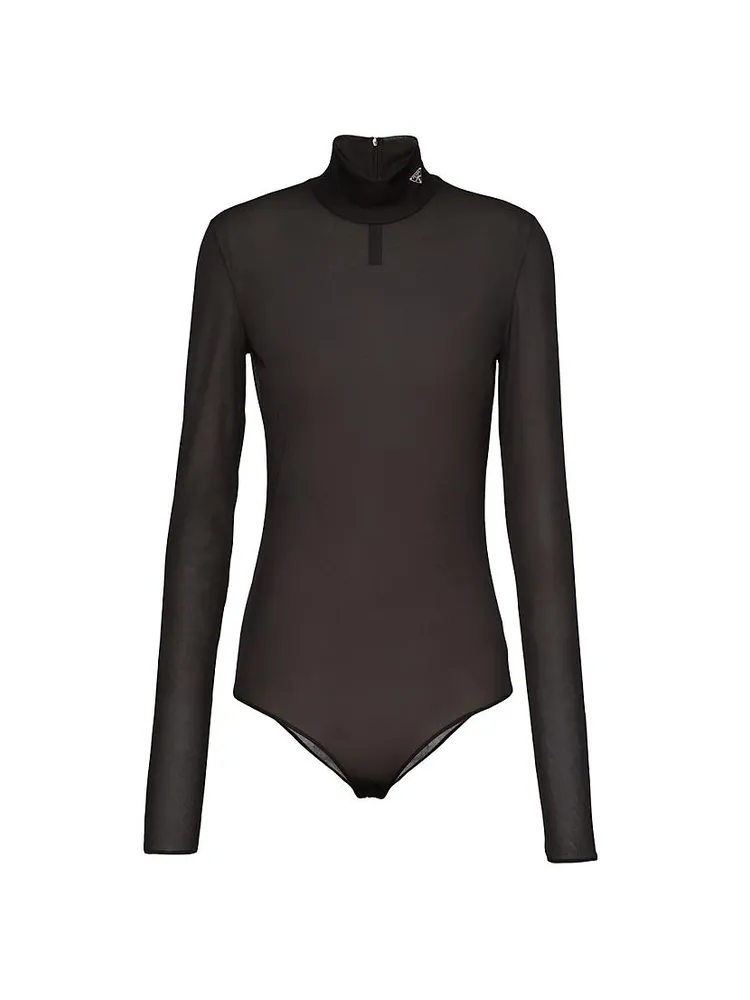 Gazar Jersey Bodysuit