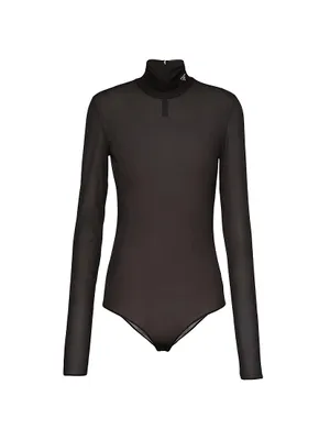 Gazar Jersey Bodysuit