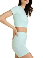 Barre Seamless Tee