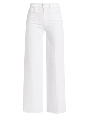 The Undercover Wide-Leg Jeans