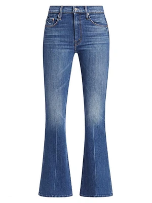 The Weekender Flare Jeans