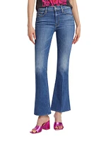 The Weekender Flare Jeans