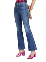 The Weekender Flare Jeans