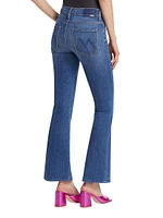 The Weekender Flare Jeans