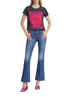 The Weekender Flare Jeans