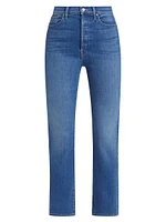 High Waisted Hiker Hover Jeans