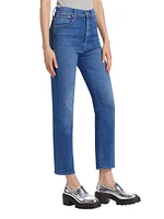 High Waisted Hiker Hover Jeans