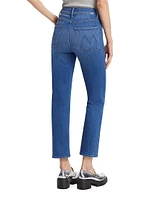 High Waisted Hiker Hover Jeans