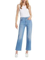 The Rambler Zip Ankle Jeans