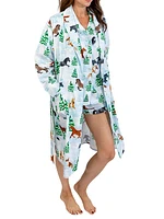 Women's Skydog Robe