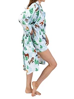 Women's Skydog Robe