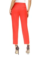 Slim Cropped Pants