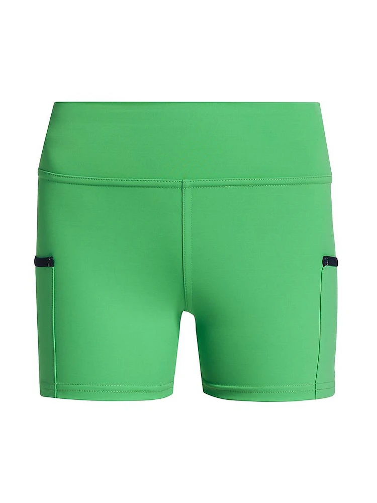 Mini Pocket Shorts