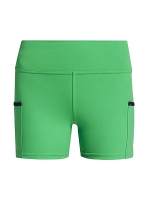 Mini Pocket Shorts