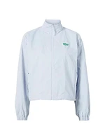 Lacoste X Bandier Zip Windbreaker