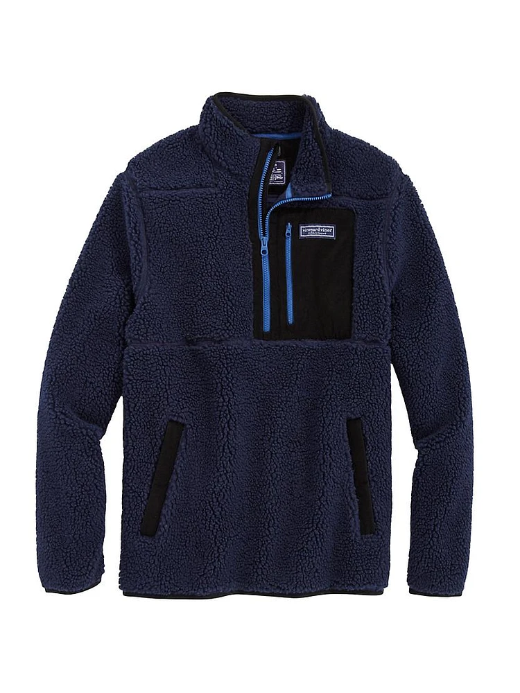 Sherpa Supershep Half-Zip Pullover