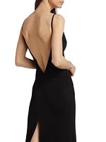 Nouveau Bustier Cocktail Dress