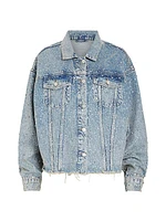 Piper Embellished Denim Jacket