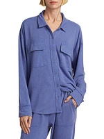 Amara Terry Lounge Shirt