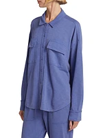 Amara Terry Lounge Shirt