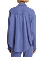 Amara Terry Lounge Shirt