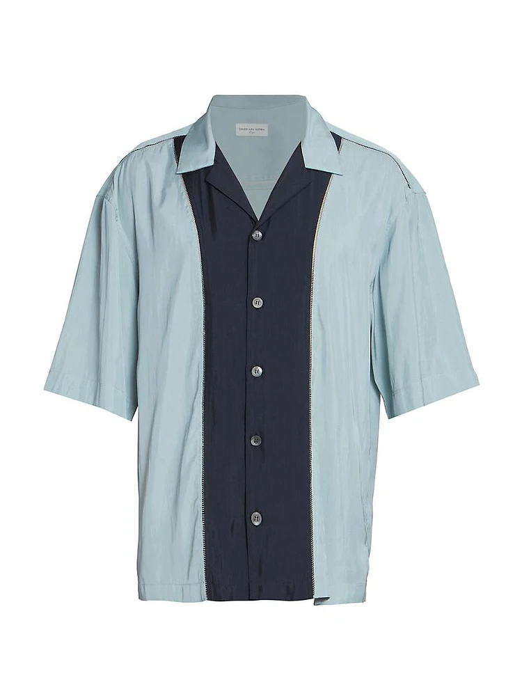 Curbank Short-Sleeve Shirt