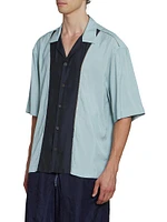 Curbank Short-Sleeve Shirt