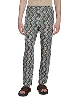 Parkino Swirl Print Pants