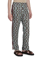 Parkino Swirl Print Pants