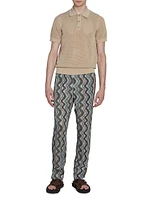 Parkino Swirl Print Pants