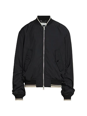 Vellow Bomber Jacket