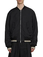 Vellow Bomber Jacket