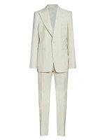 Kant Single-Button Classic-Fit Suit