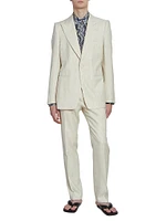 Kant Single-Button Classic-Fit Suit