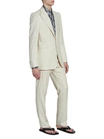 Kant Single-Button Classic-Fit Suit