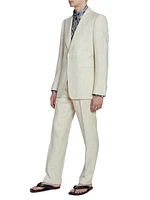 Kant Single-Button Classic-Fit Suit