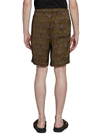 Piperi Printed Shorts