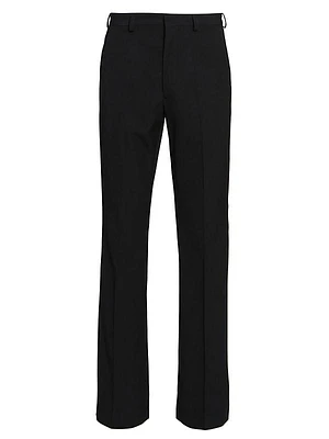 Preely Wool Slim-Fit Pants