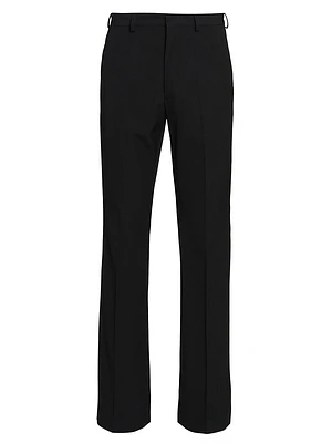 Preely Wool Slim-Fit Pants