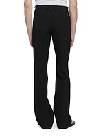 Preely Wool Slim-Fit Pants