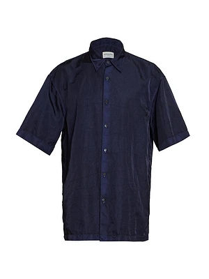 Cassidye Short-Sleeve Shirt