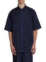 Cassidye Short-Sleeve Shirt